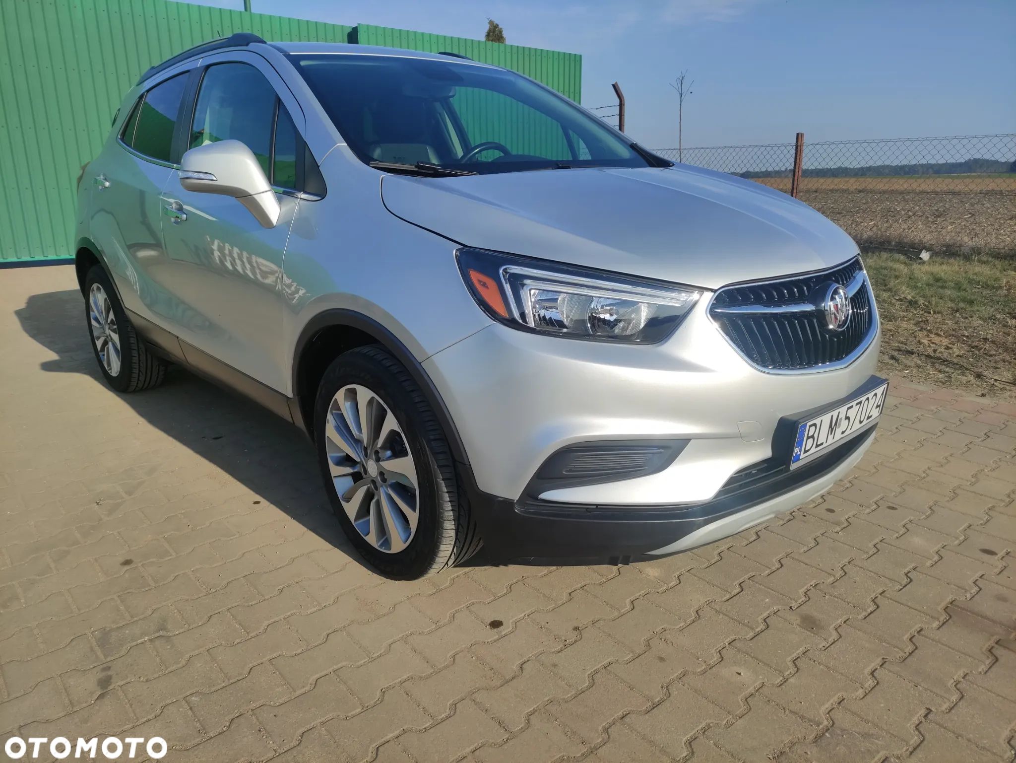 Opel Mokka - 1