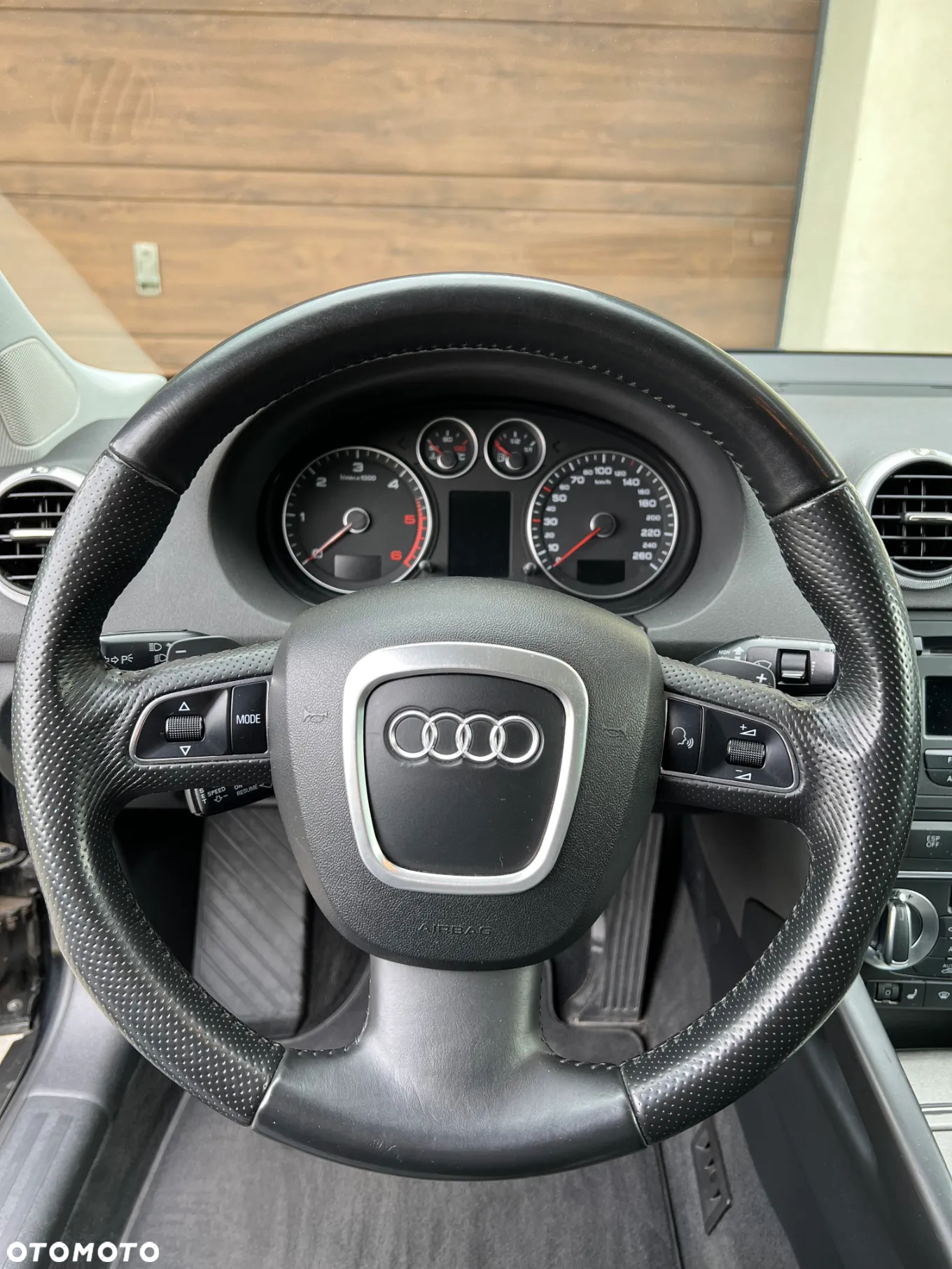 Audi A3 2.0 TDI Ambition S tronic - 10