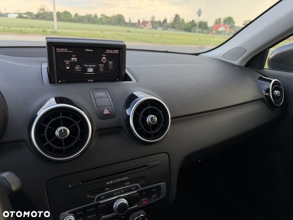 Audi A1 3-drzwiowe 1.6 TDI Ambition - 18