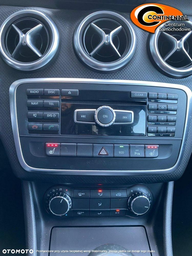 Mercedes-Benz Klasa A - 10