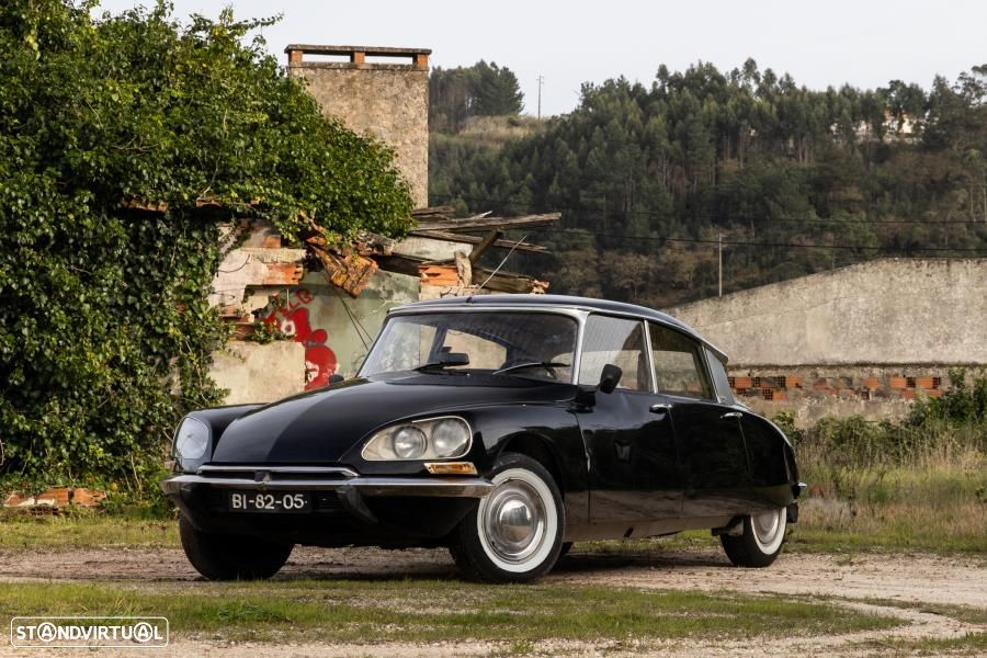 Citroën ID 19 - 1