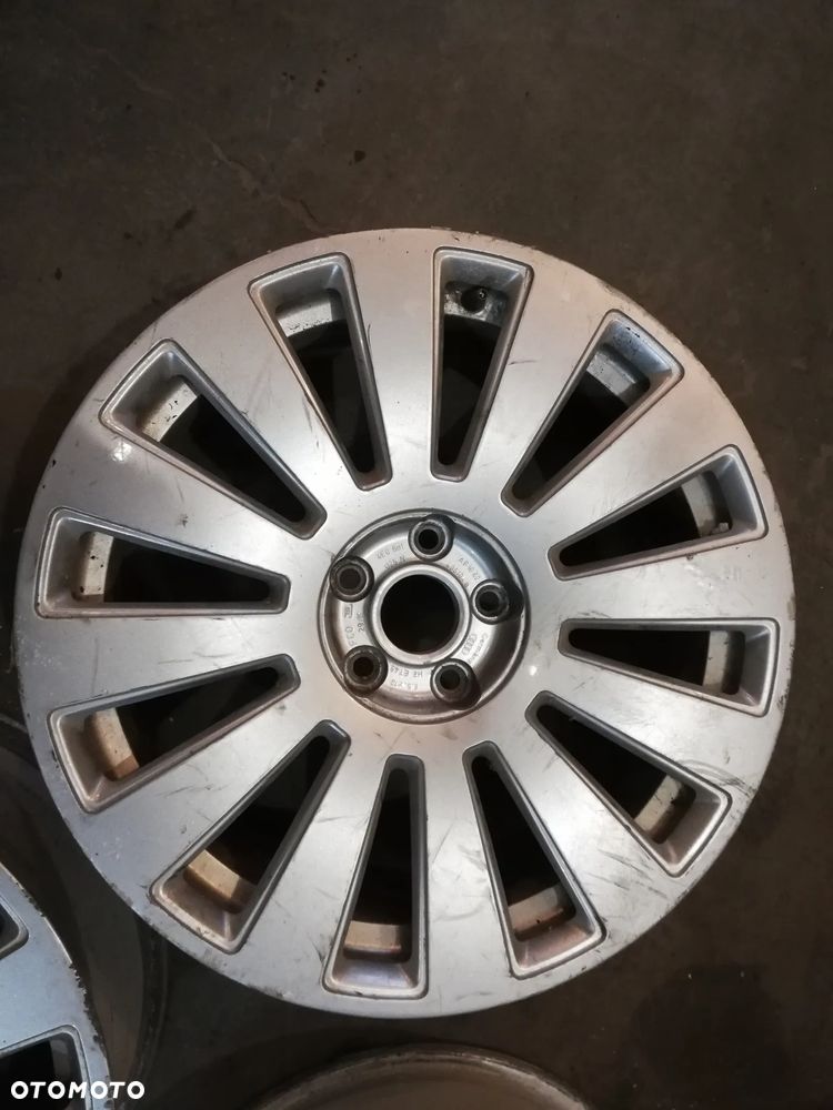 Felga aluminiowa Audi OE 4E0601025N 8.5" x 19" 5x112 ET 45 - 3