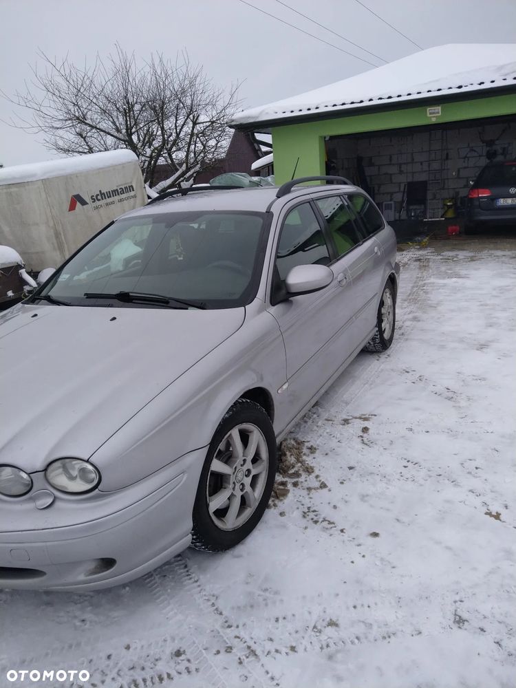 Jaguar X-Type - 2