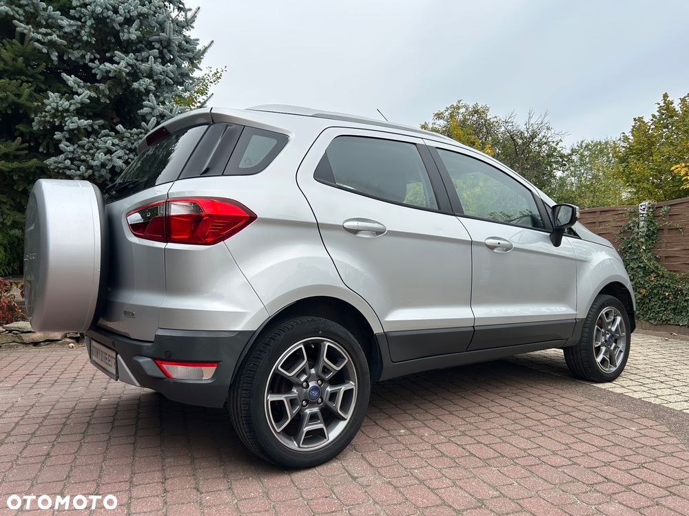 Ford EcoSport 1.0 EcoBoost TREND - 40