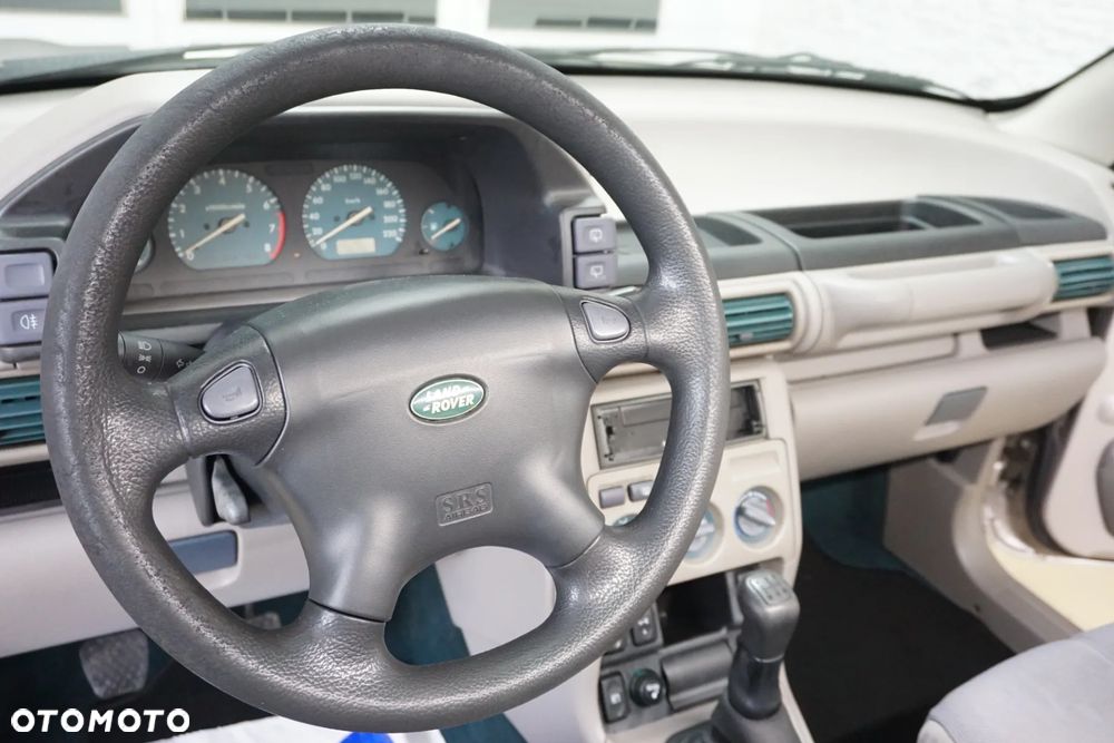 Land Rover Freelander - 27