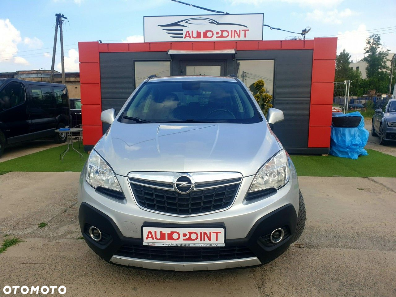 Opel Mokka - 2