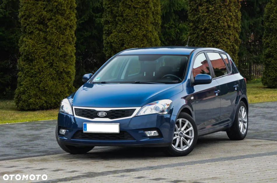 Kia Ceed Cee'd 1.6 Comfort - 10