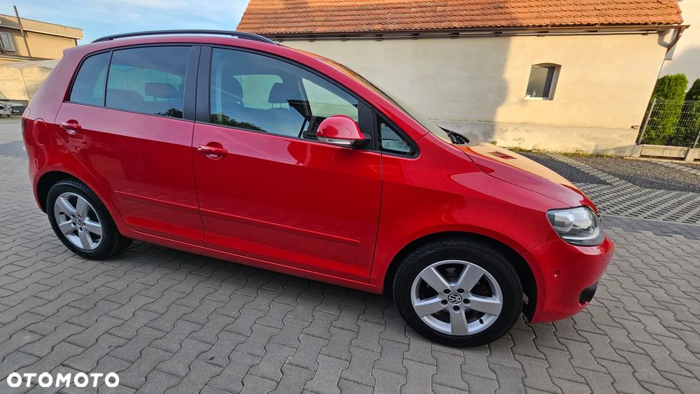 Volkswagen Golf Plus - 8