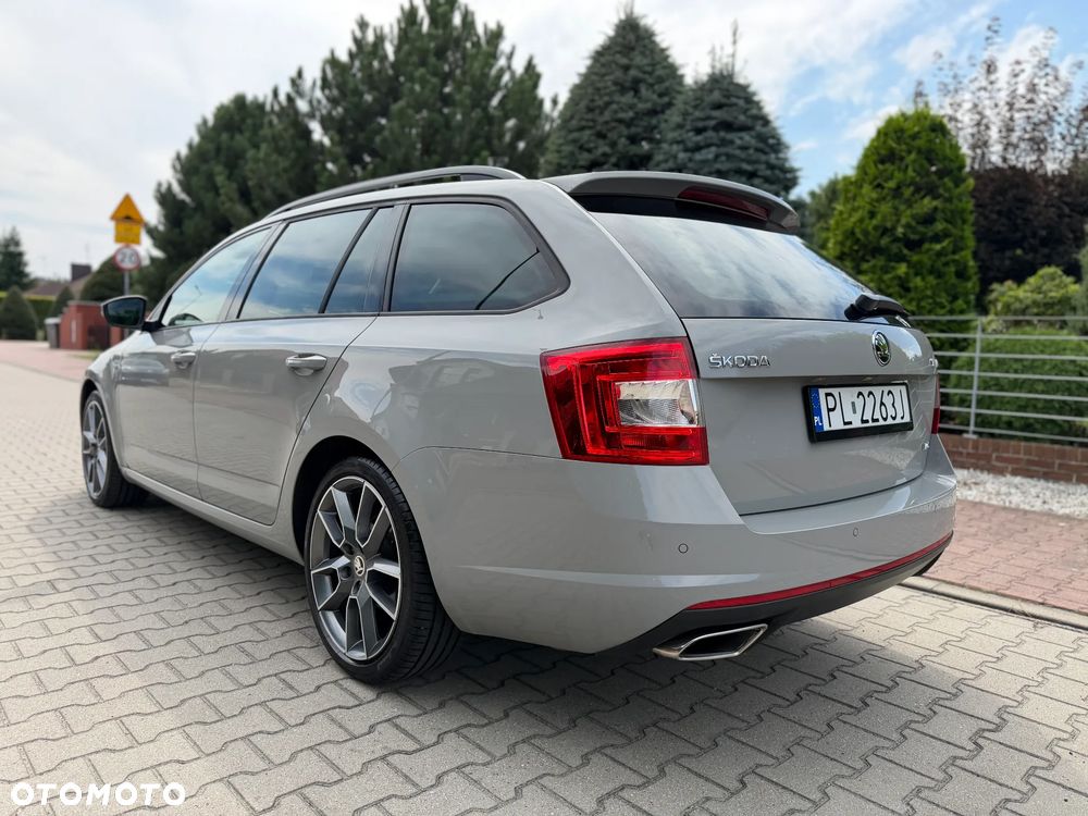 Skoda Octavia - 19