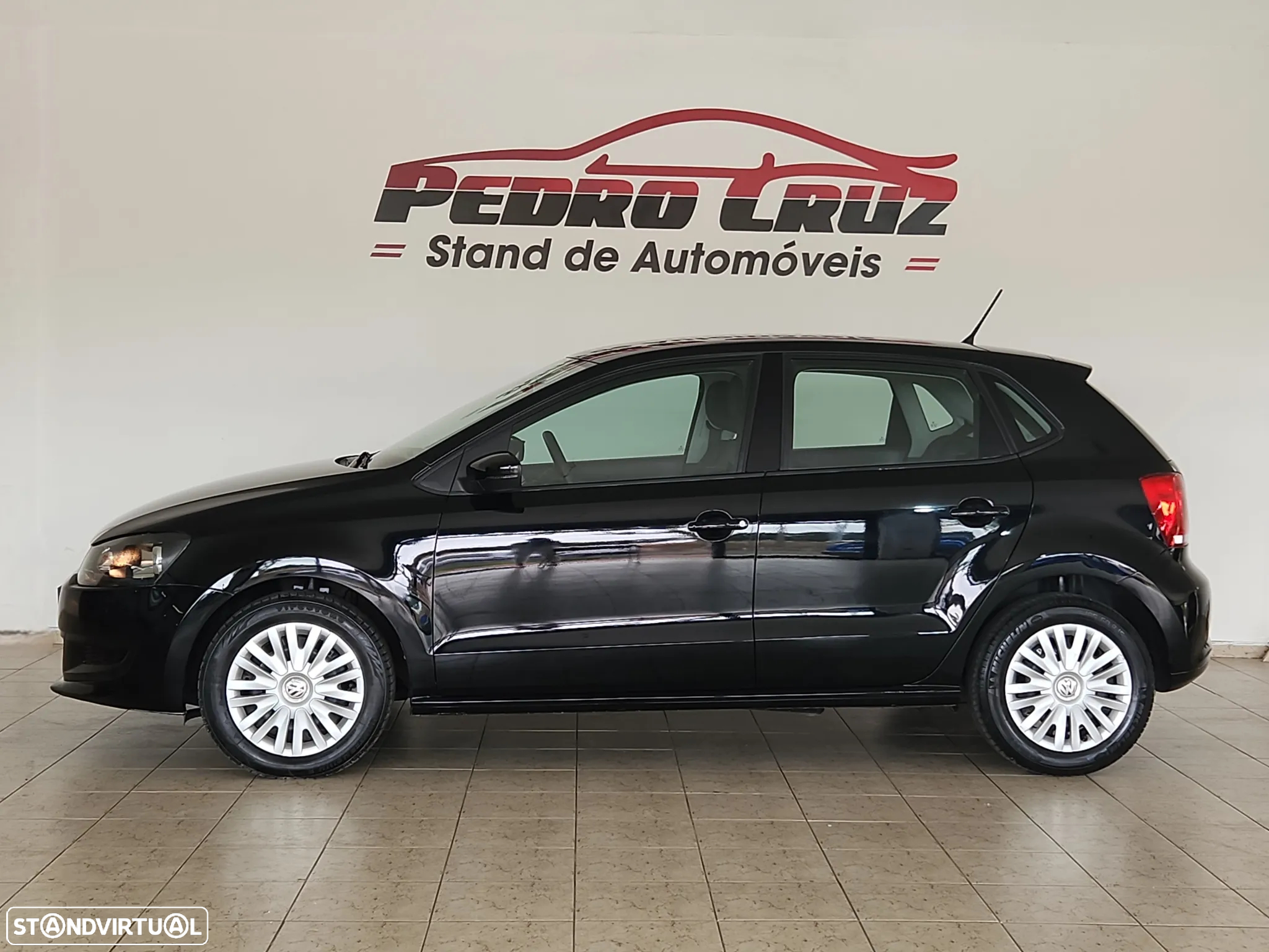 VW Polo 1.2 TDI Blue Motion - 12