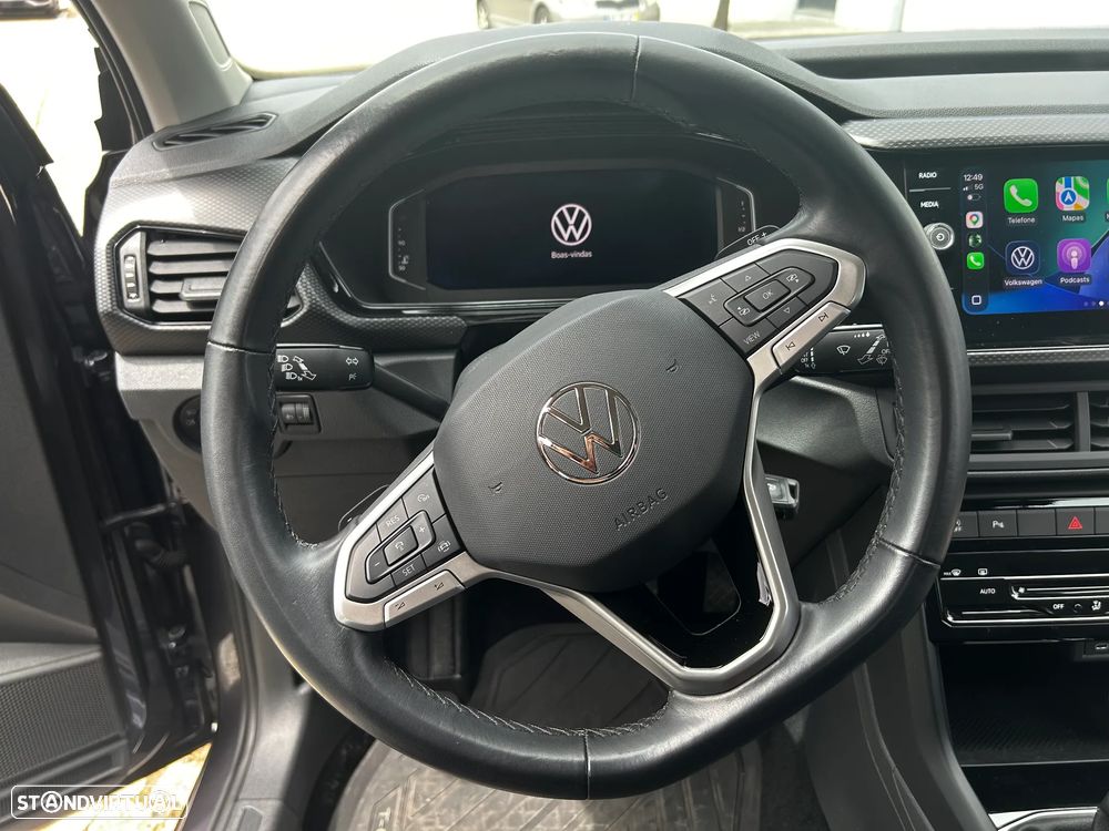 VW T-Cross 1.0 TSI Life DSG - 16