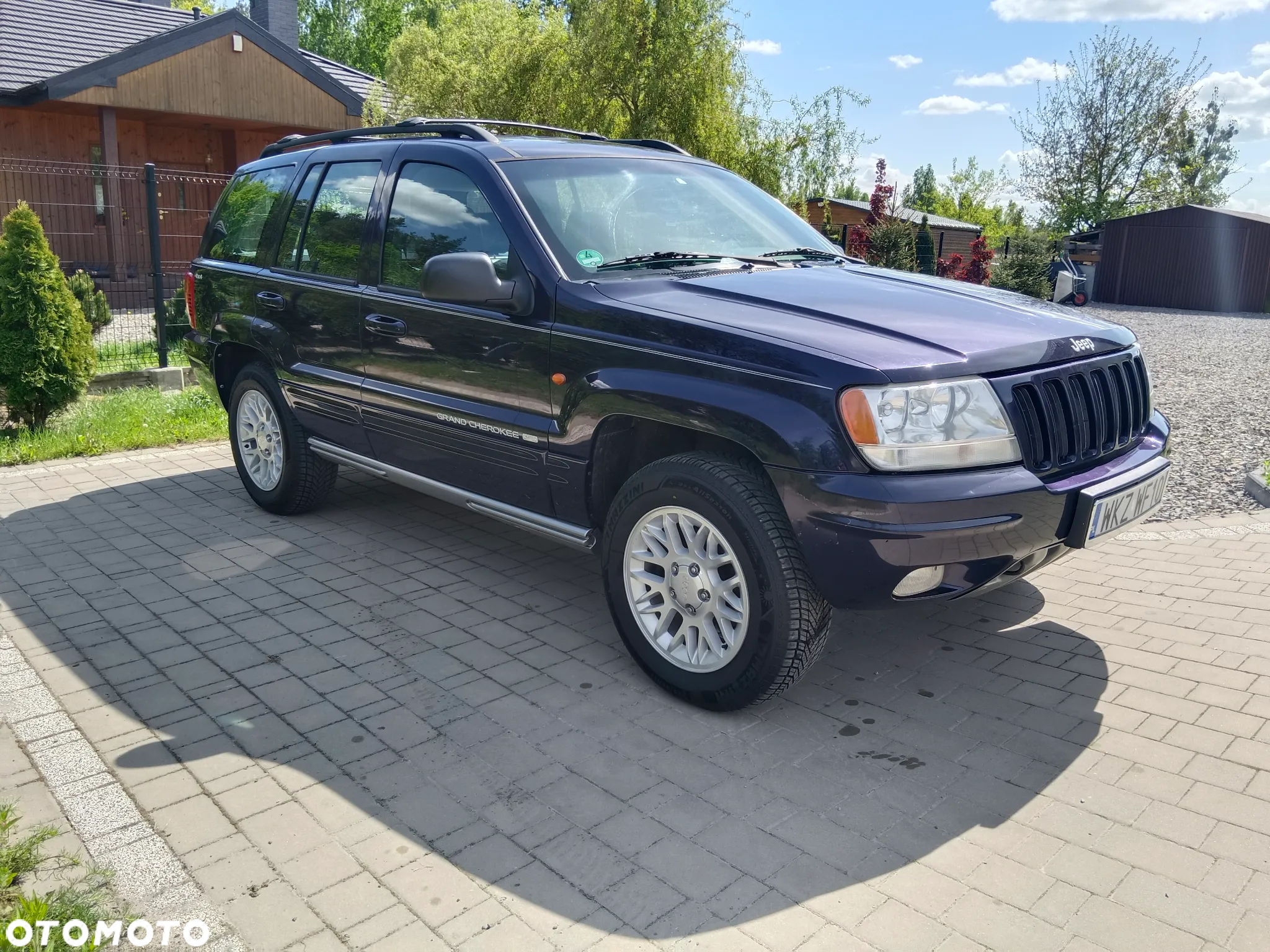Jeep Grand Cherokee 4.0 Laredo - 2