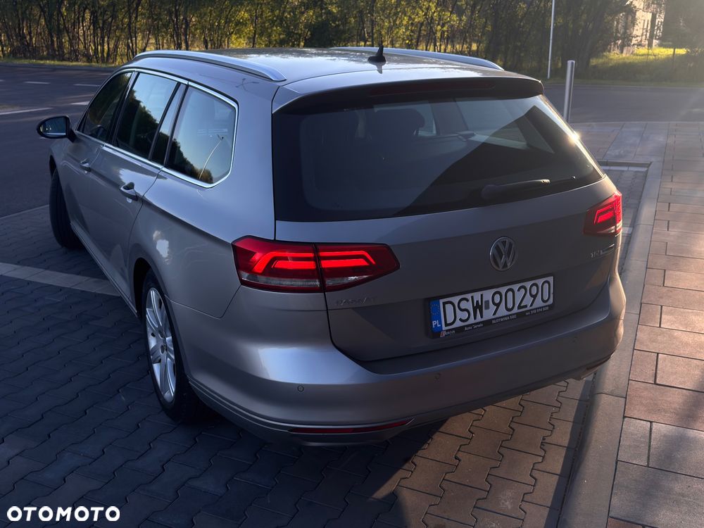Volkswagen Passat 1.6 TDI (BlueMotion Technology) Comfortline - 16