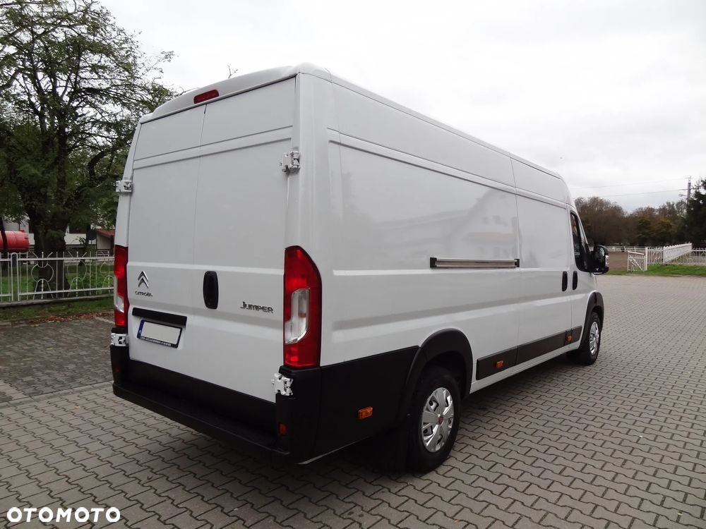 Fiat Ducato Jumper MAXI L4H2 2.2Blue HDI 165KM Zadbany! - 13