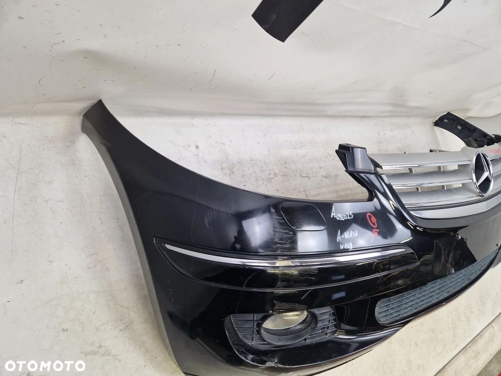 Zderzak przód przedni kompletny Mercedes A klasa W169 - 2