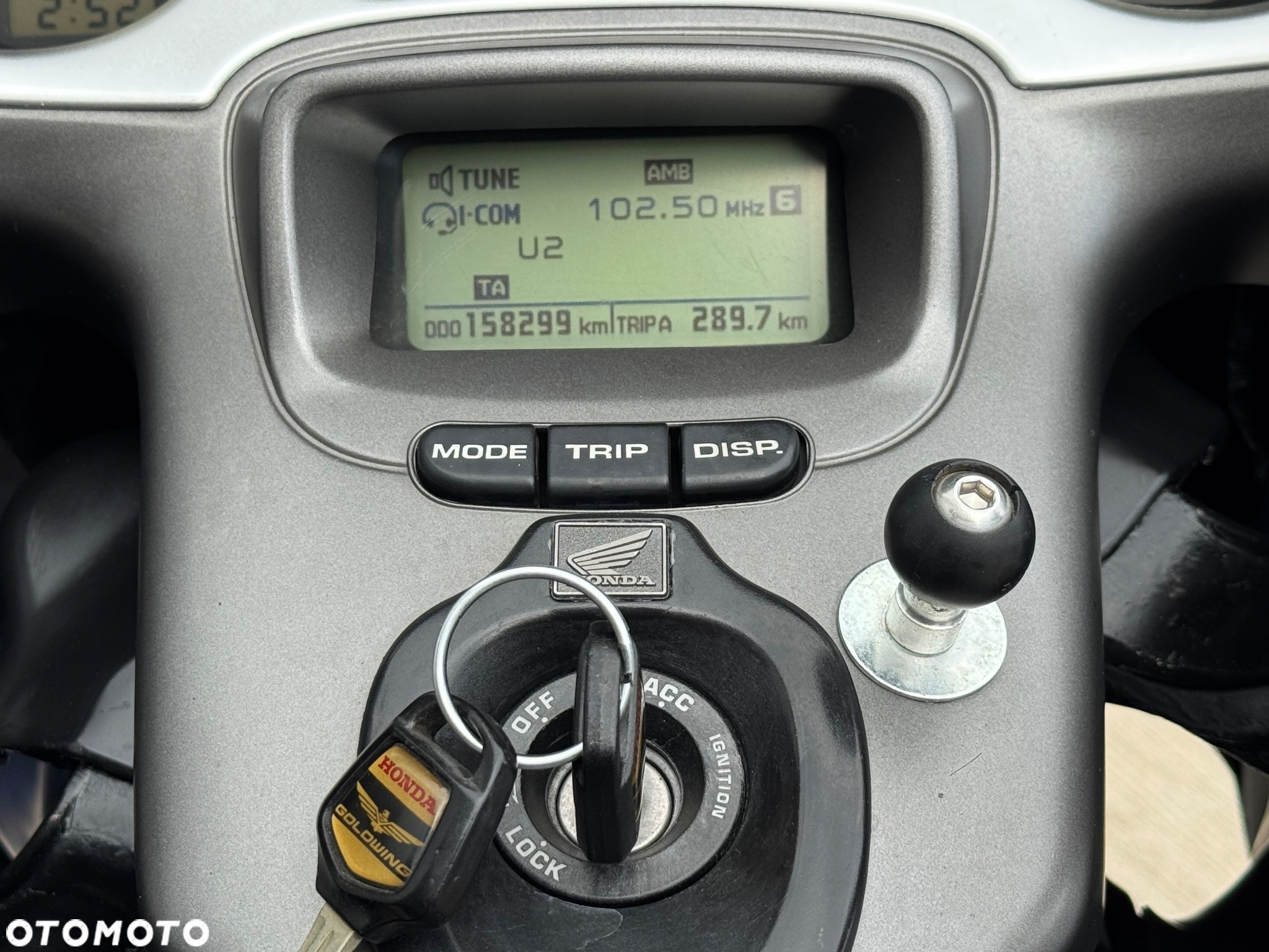 Honda GL - 18
