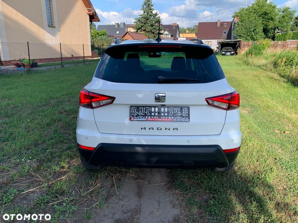 Seat Arona 1.0 TSI Xperience S&S - 3