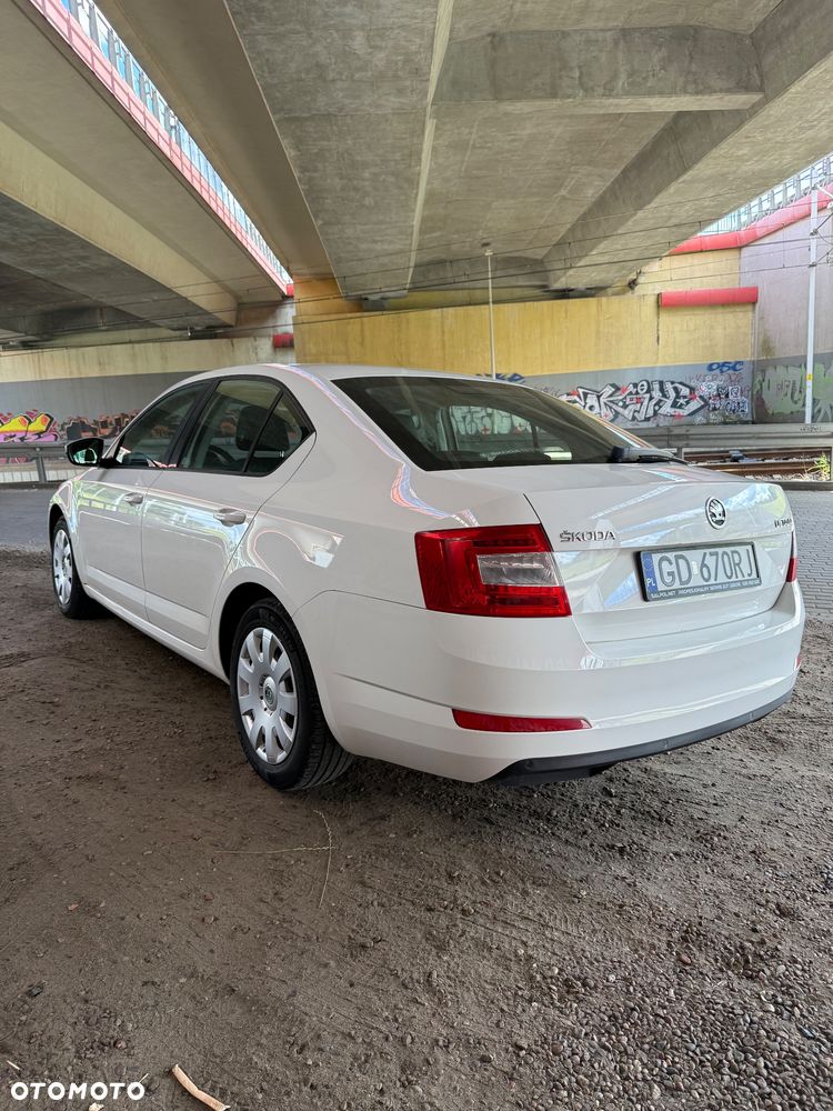 Skoda Octavia 1.4 TSI Ambition - 8