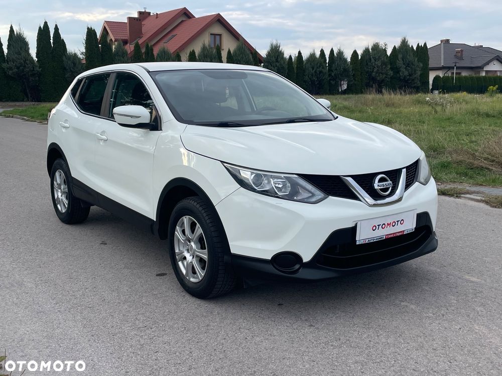 Nissan Qashqai 1.2 DIG-T Acenta - 33