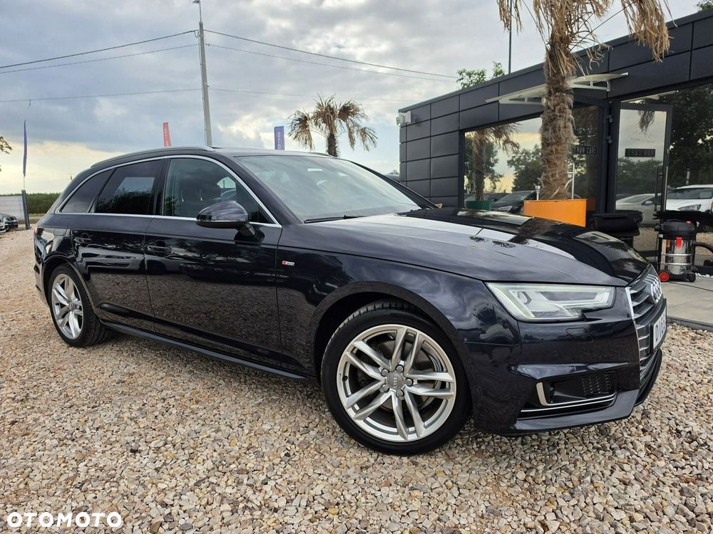 Audi A4 Avant - 17