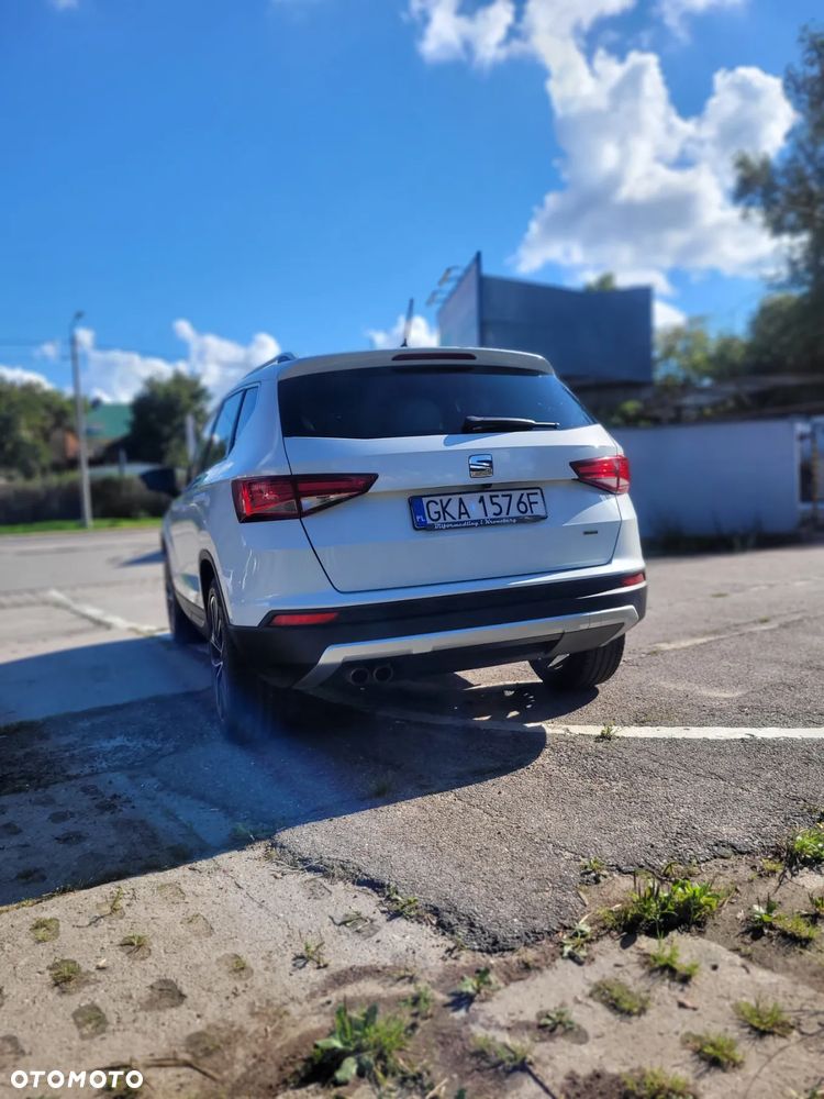 Seat Ateca 2.0 TDI 4Drive XCELLENCE - 13