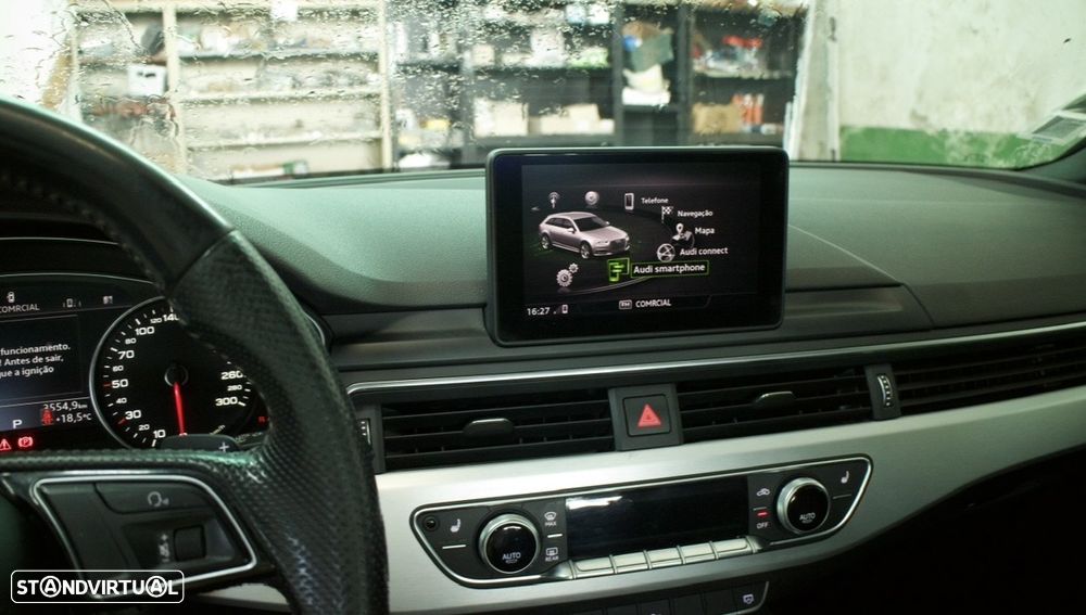 Audi A4 Avant 2.0 TDI S-line S tronic - 4