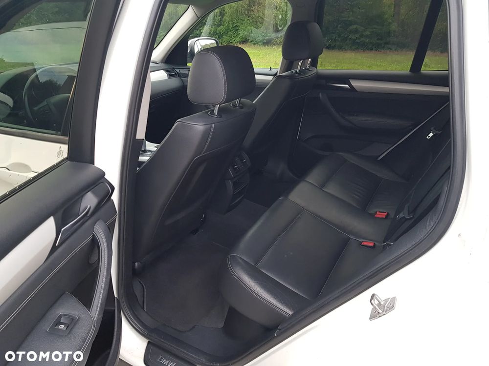 BMW X3 xDrive20d - 15