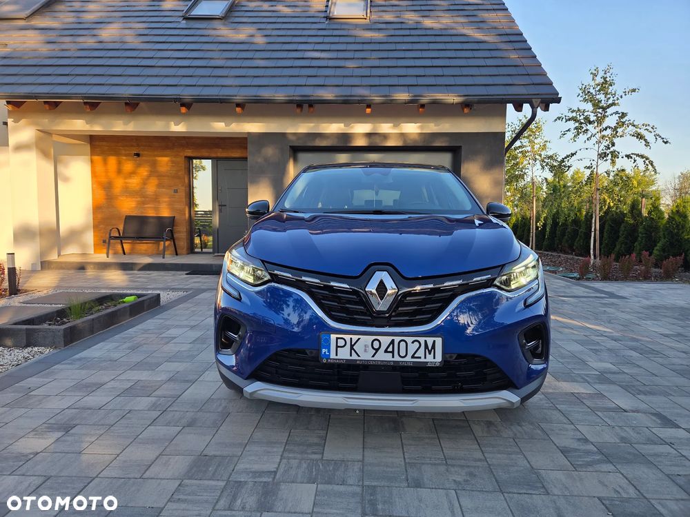 Renault Captur 1.6 E-TECH Full Hybrid 145 Intens - 2