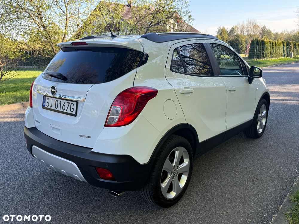 Opel Mokka 1.7 CDTI ecoFLEX Start/Stop Edition - 13