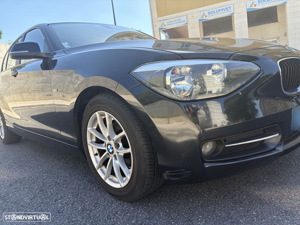 BMW 116 d EfficientDynamics Edition Sport Line - 11