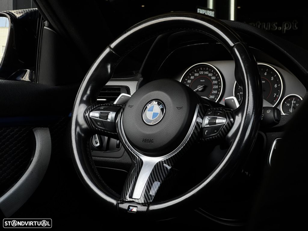 BMW 435 iCoupe xDrive Aut. M Sport - 26