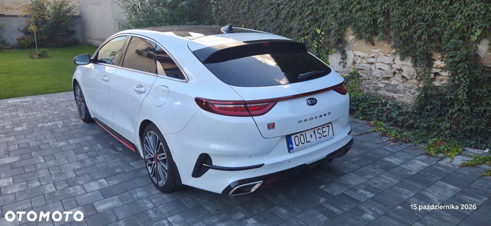 Kia ProCeed 1.6 T-GDI GT DCT - 18