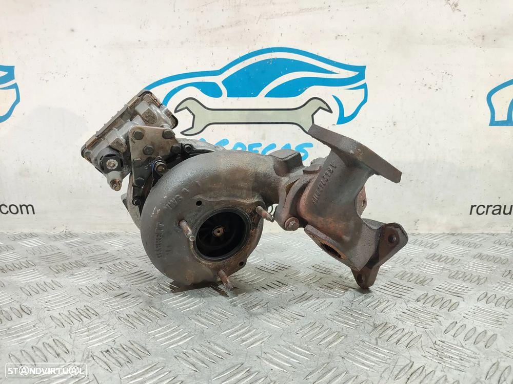 Turbo Garrett Mercedes Benz GT2052V 3.0 CDI V6 24V 225 642920 - 4