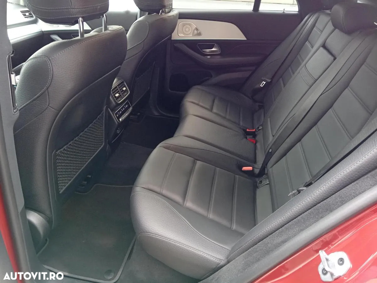 Mercedes-Benz GLE - 13