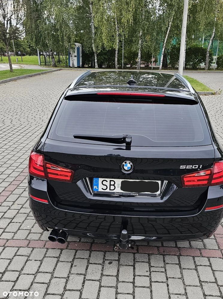BMW Seria 5 - 2