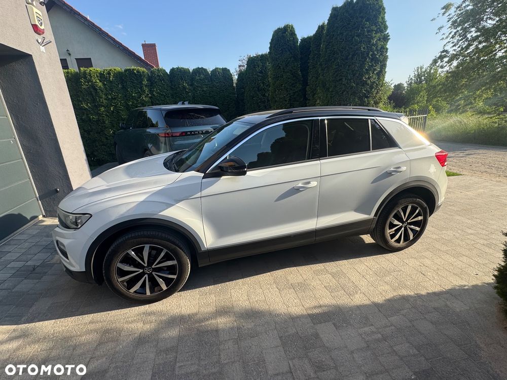 Volkswagen T-Roc 1.5 TSI Style - 4