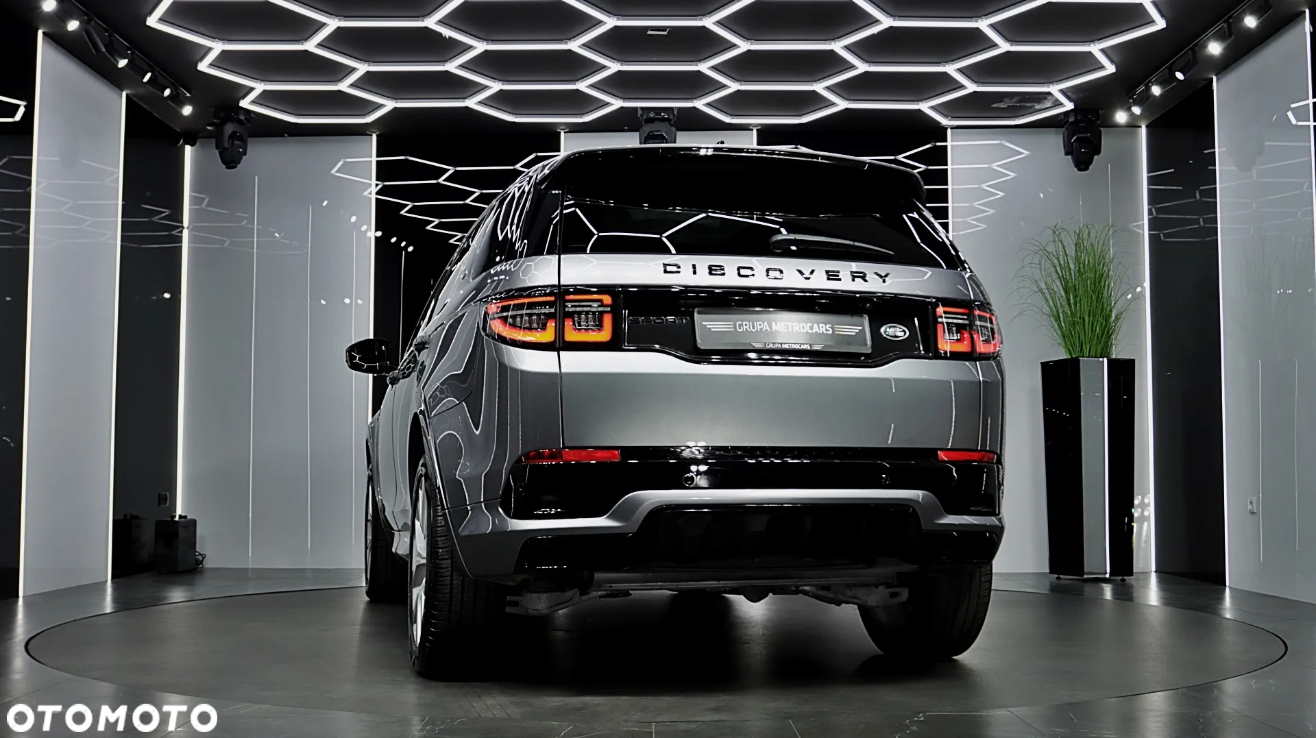 Land Rover Discovery Sport - 7