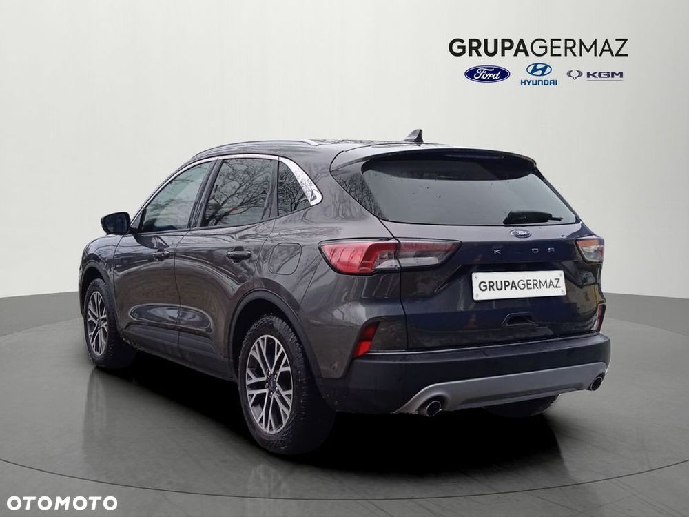 Ford Kuga - 8