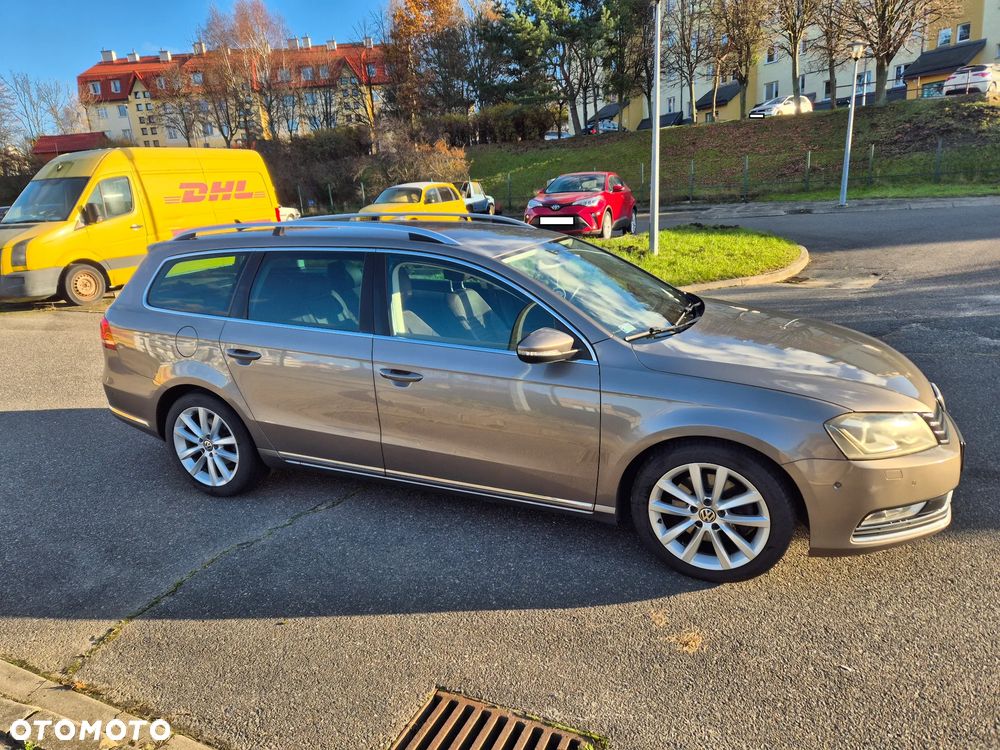 Volkswagen Passat 2.0 TDI DPF Highline DSG - 3