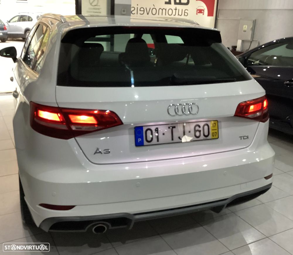 Audi A3 1.6 TDI S-line S tronic - 9