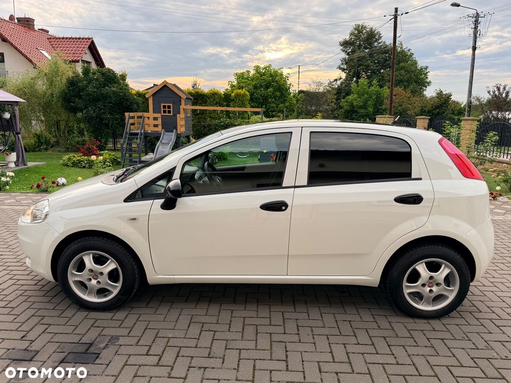 Fiat Grande Punto Actual 1.2 8V Actual - 5