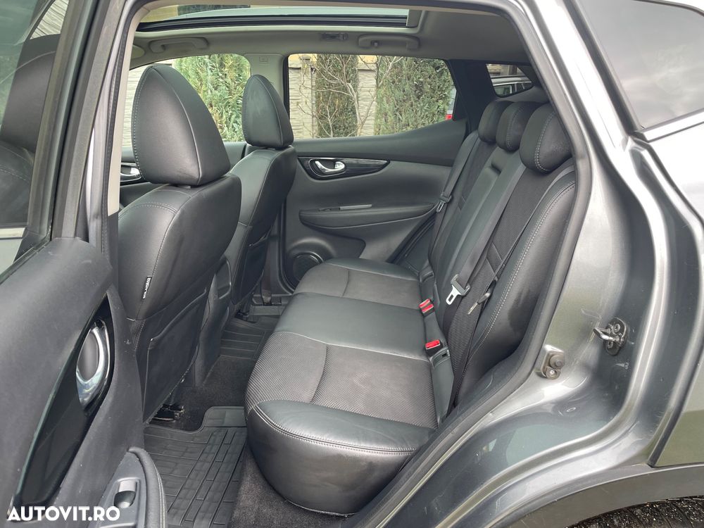 Nissan Qashqai - 23
