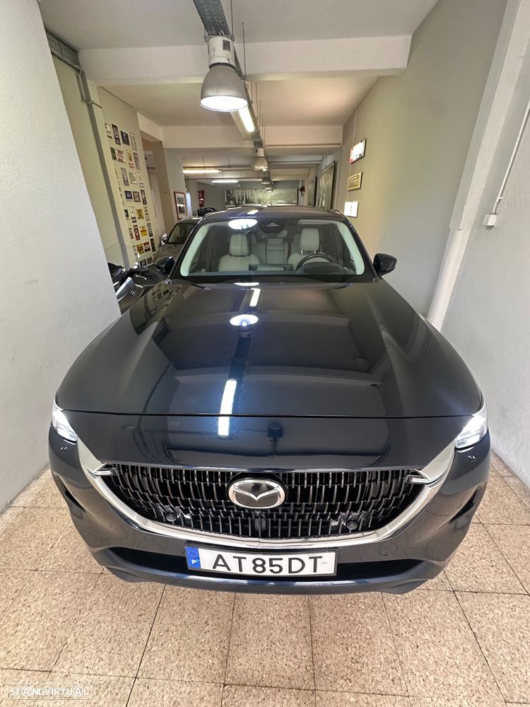 Mazda CX-60 2.5 e-Skyactiv PHEV Takumi+Comfort Pack (Takumi)+PanSun.P-+Dri.A. - 13