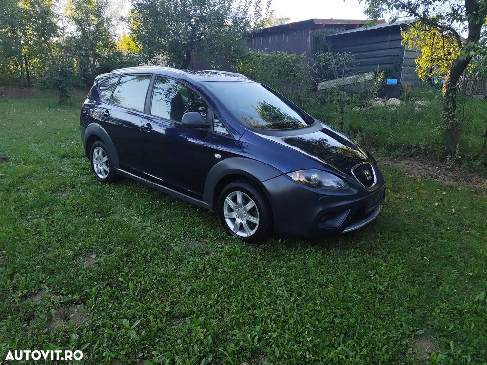 Seat Altea XL - 2