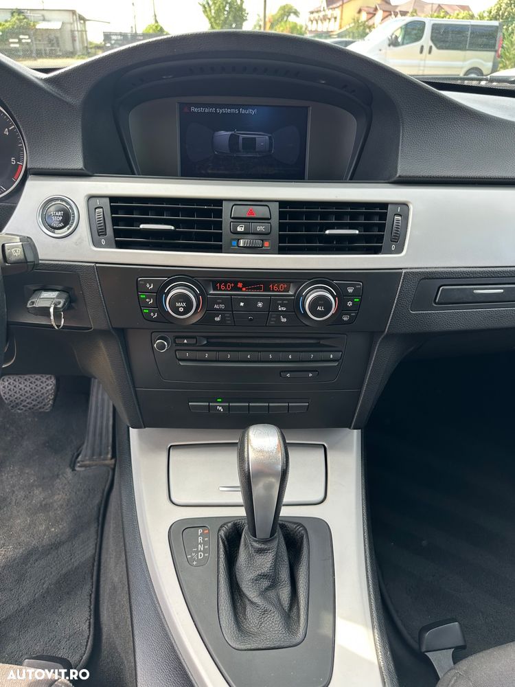 BMW Seria 3 320d DPF Aut. - 9