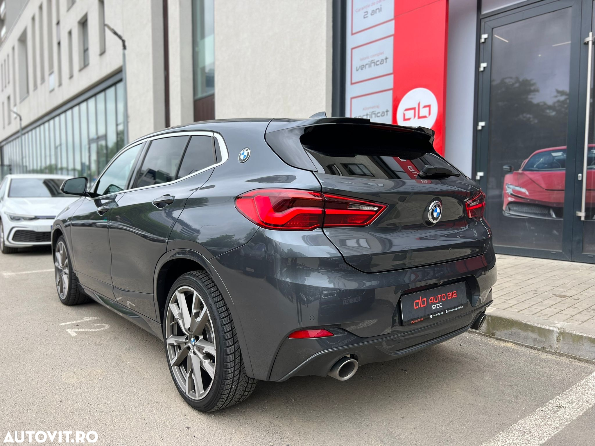 BMW X2 M35i - 14