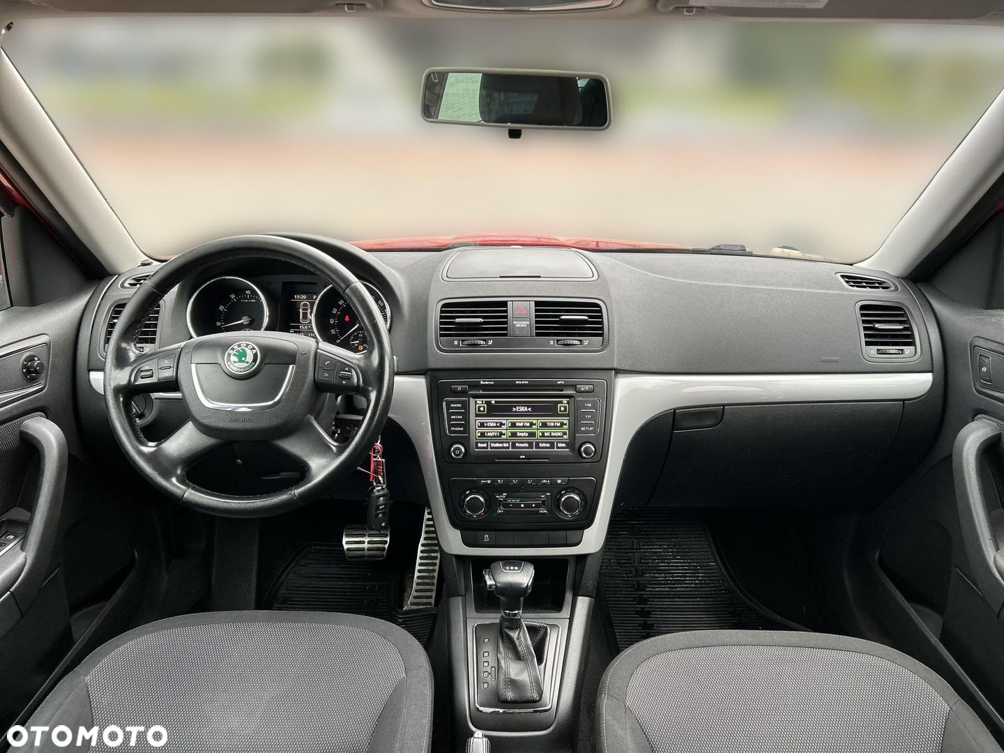 Skoda Yeti 1.2 TSI Experience - 11