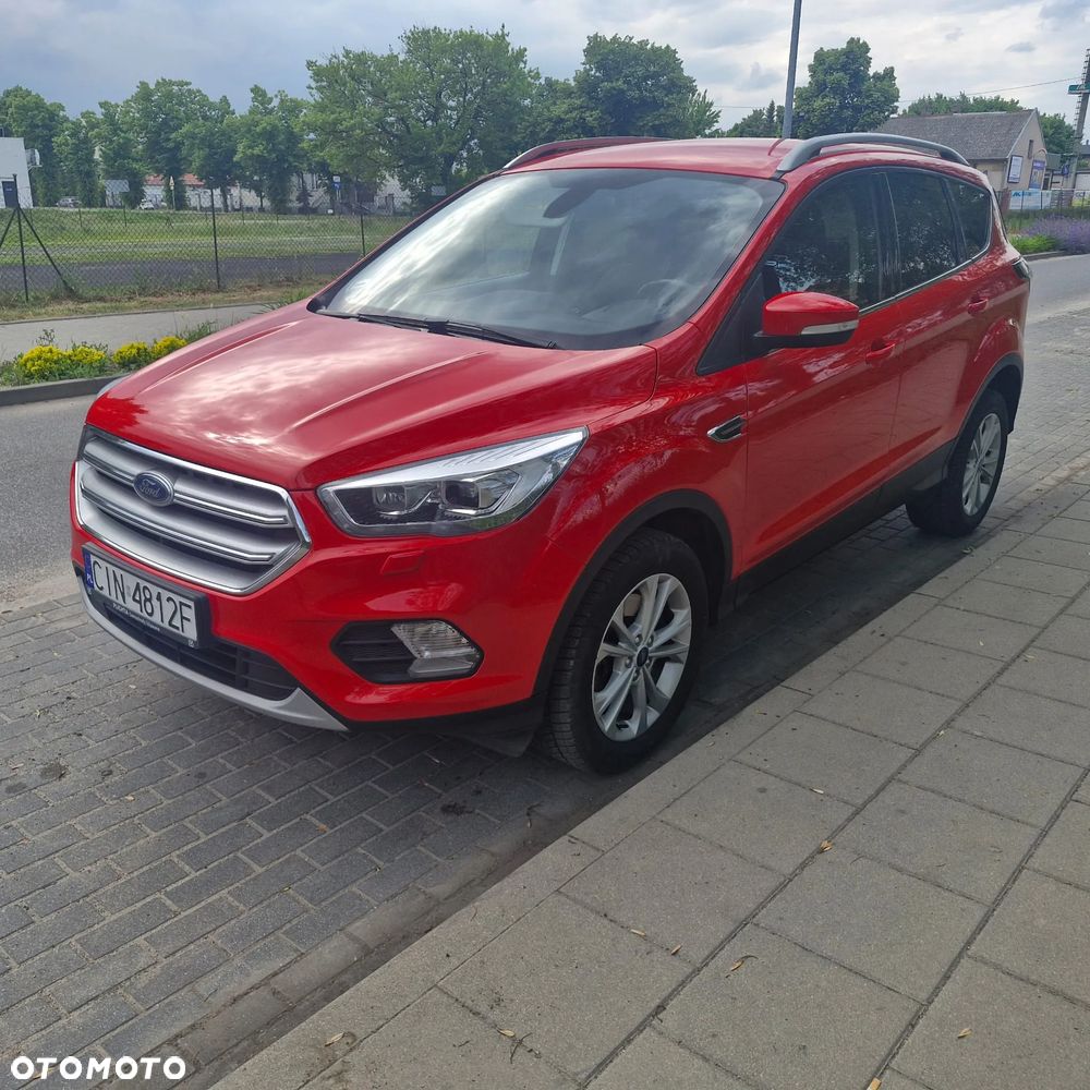 Ford Kuga - 5