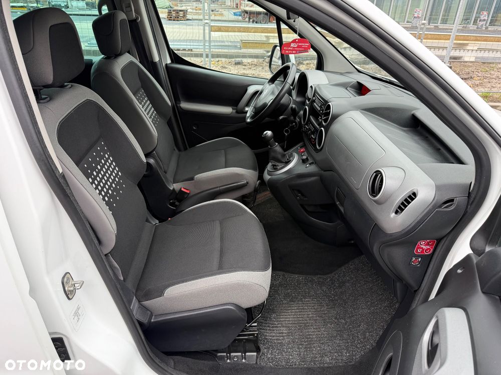Citroën Berlingo 1.6 VTi Selection - 21