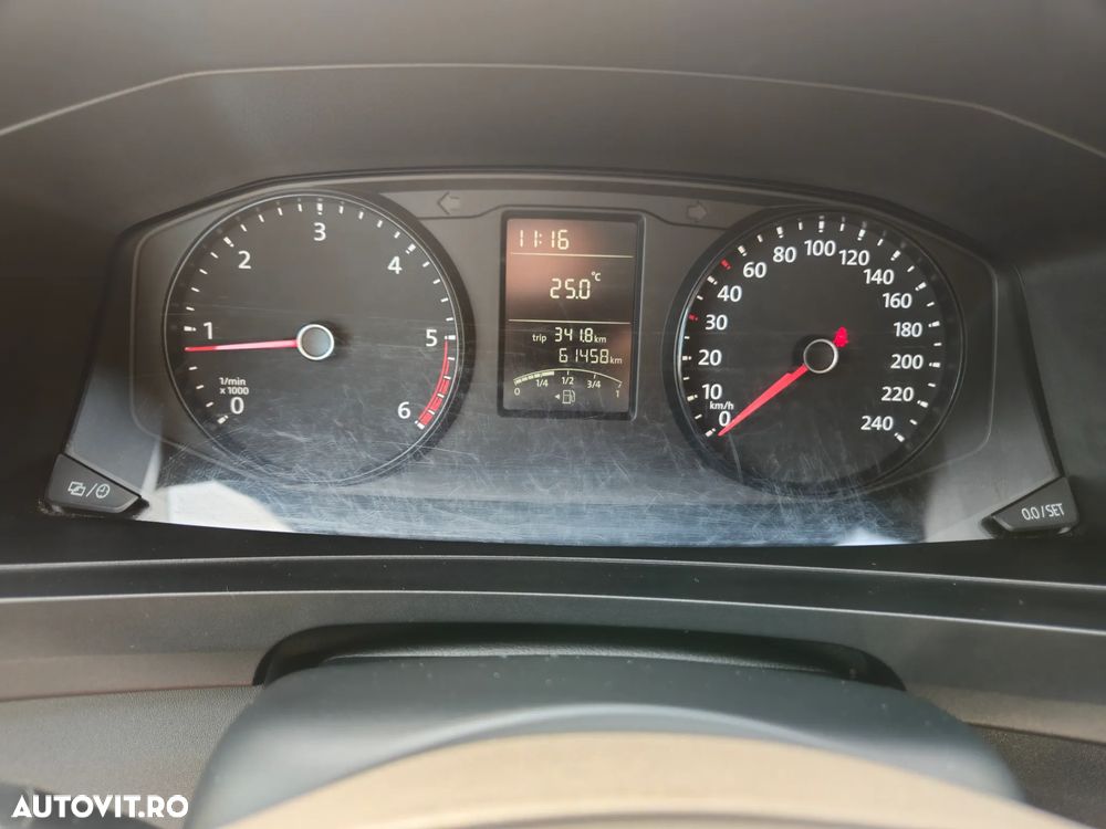 Volkswagen Transporter - 20